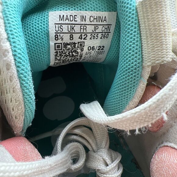 Adidas Mens Size 8.5 Boost James Harden Vol. 6 \